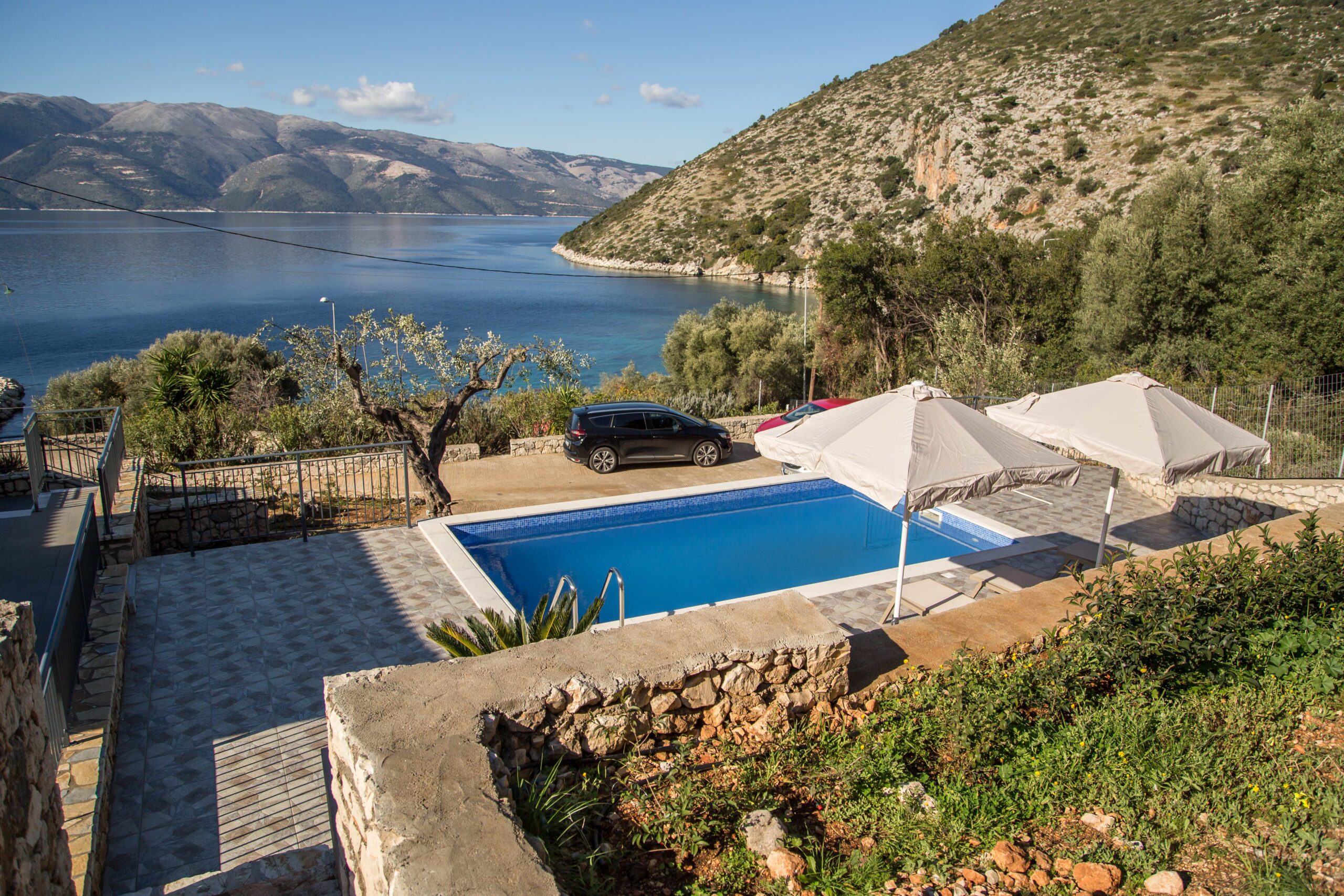 Ithaki Villas-Villa Odysseus